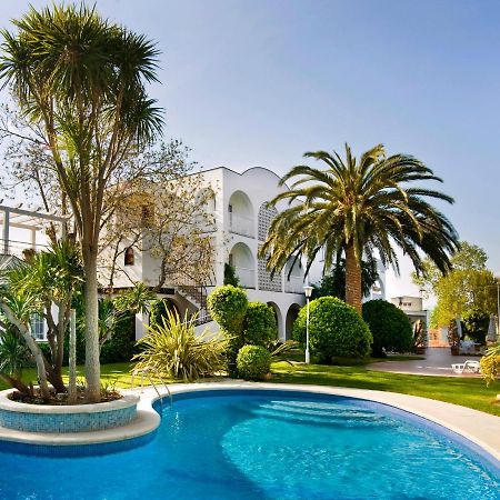 Hotel El Moli Sant Pere Pescador Exteriér fotografie