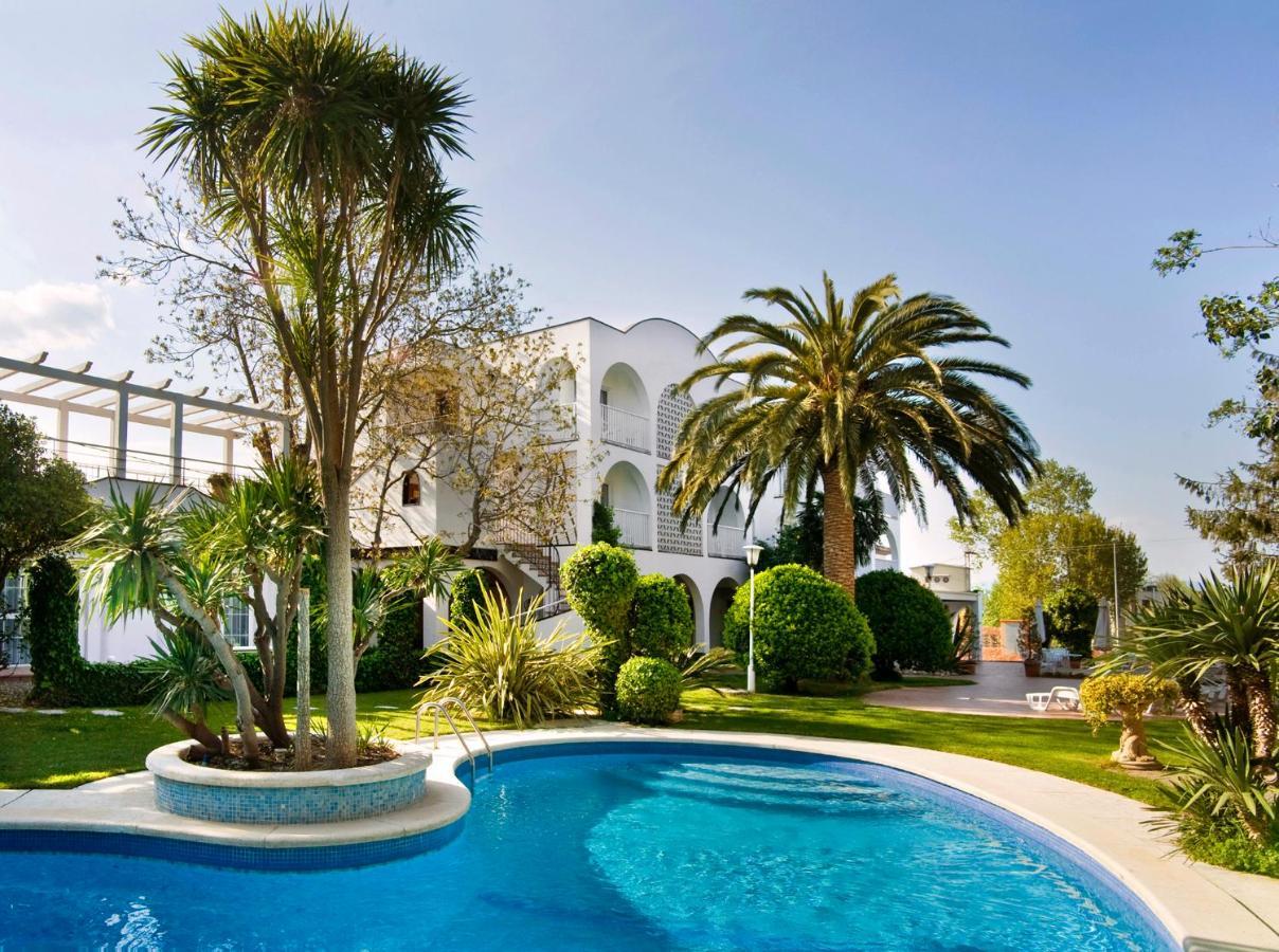 Hotel El Moli Sant Pere Pescador Exteriér fotografie