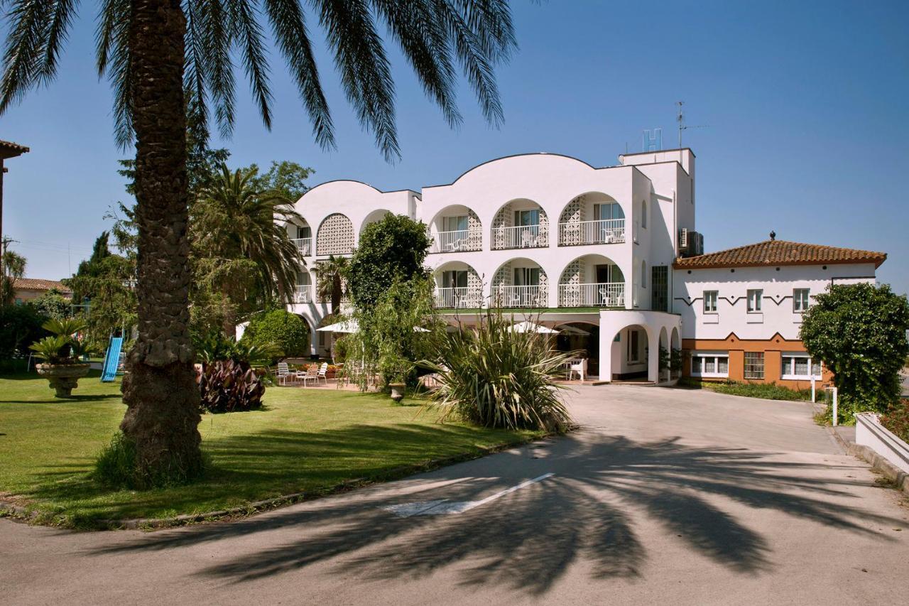 Hotel El Moli Sant Pere Pescador Exteriér fotografie