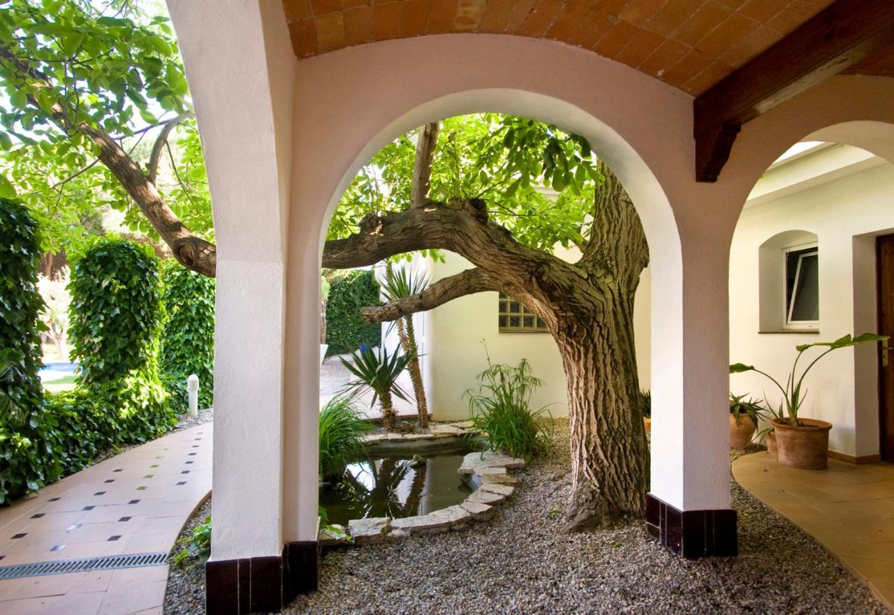 Hotel El Moli Sant Pere Pescador Exteriér fotografie