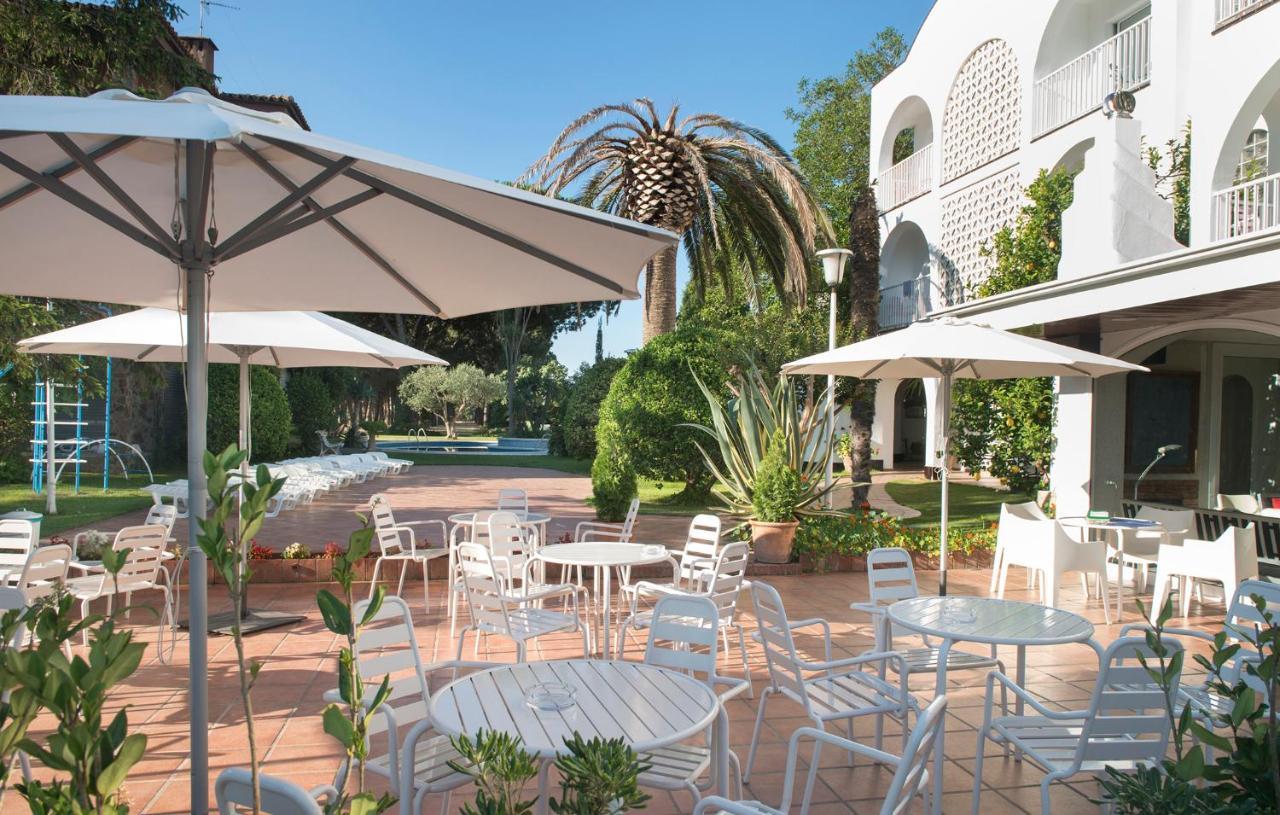 Hotel El Moli Sant Pere Pescador Exteriér fotografie