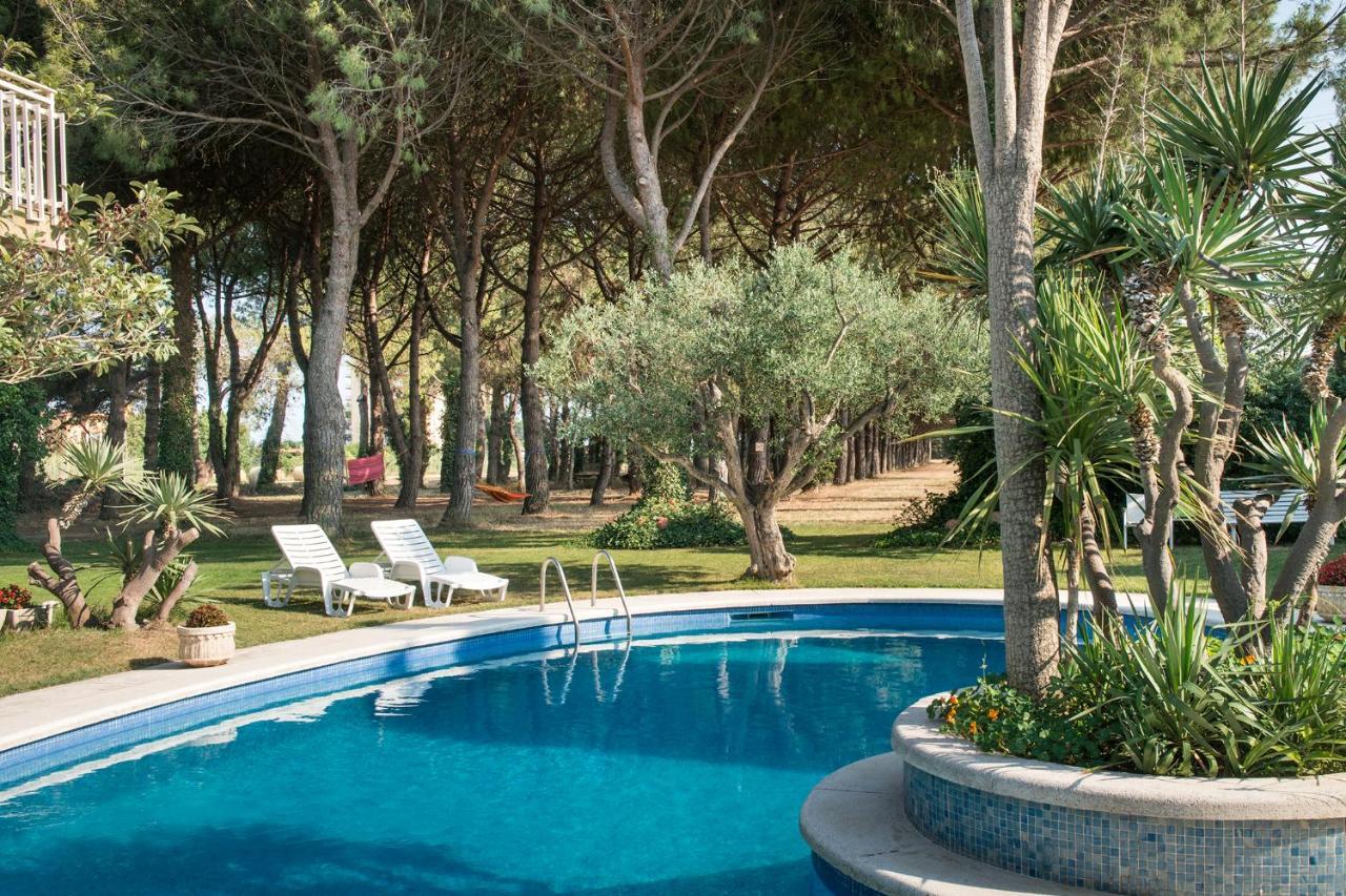 Hotel El Moli Sant Pere Pescador Exteriér fotografie