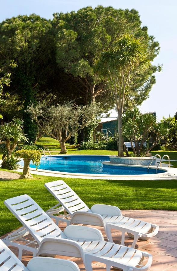 Hotel El Moli Sant Pere Pescador Exteriér fotografie